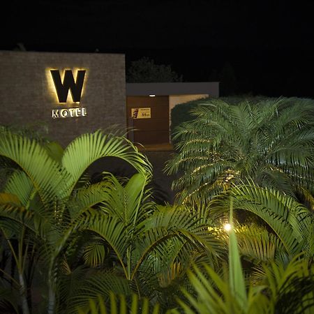W Motel (Adults Only) Конґоньяс Екстер'єр фото