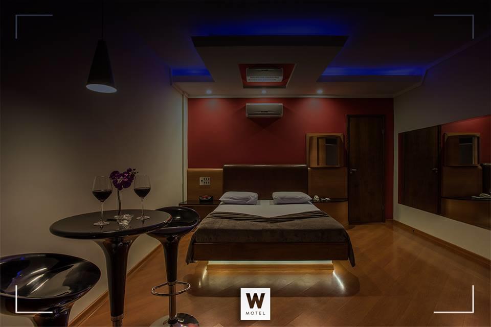 W Motel (Adults Only) Конґоньяс Екстер'єр фото