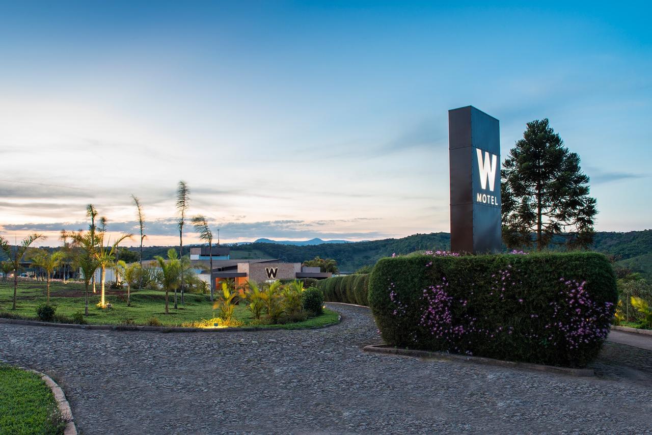 W Motel (Adults Only) Конґоньяс Екстер'єр фото