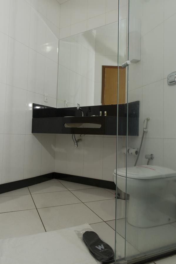 W Motel (Adults Only) Конґоньяс Екстер'єр фото