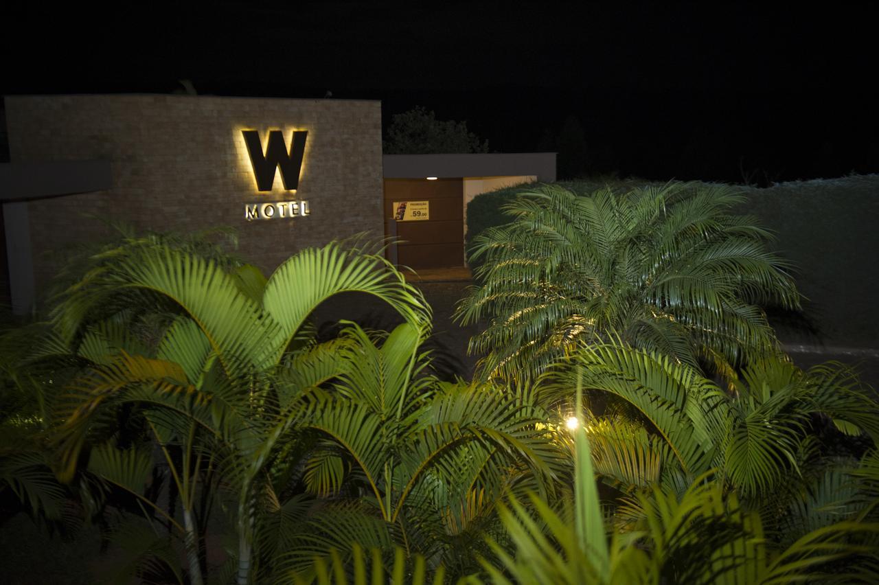 W Motel (Adults Only) Конґоньяс Екстер'єр фото